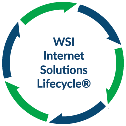 About WSI Lifecycle Icon