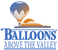 client Balloons Above the Valley logo
