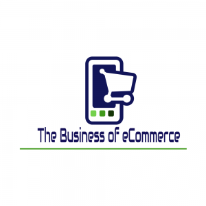 Business of ecommerce Logo